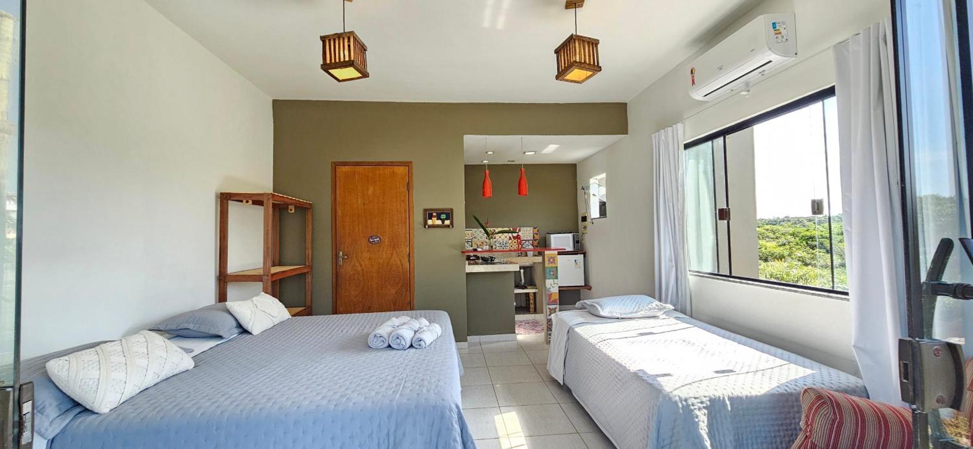 Kite Nomade Hotel Arraial do Cabo